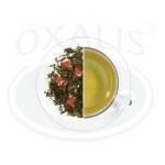Zelené čaje aromatizované