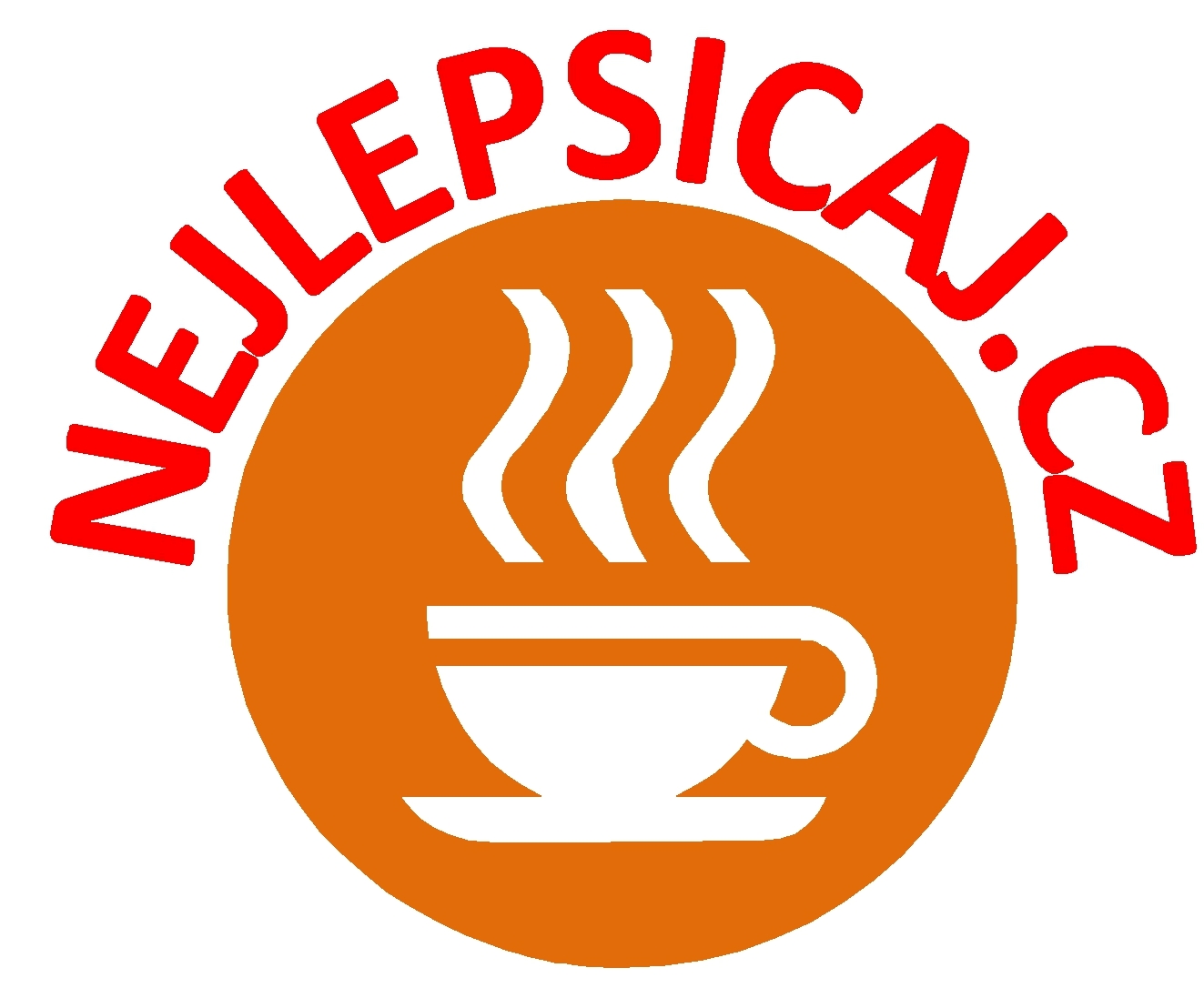 Logo nejlepsicaj.cz