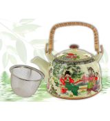 Orient zahrada - čajová konvice