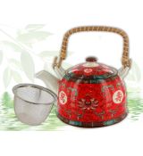 Čínský čaj - čajová konvice