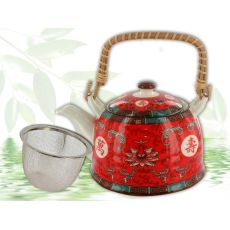 Čínský čaj - čajová konvice