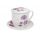 Eliška 0,35 l - porcelánový hrnek s nerezovým sítkem