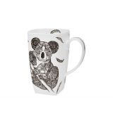 Koala 0,6 l - fine bone china hrnek