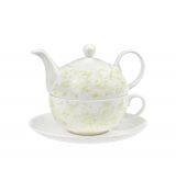 Julia – fine bone china tea for one