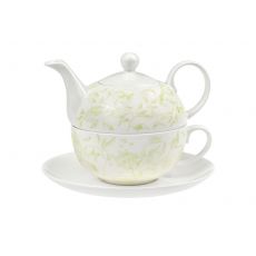 Julia – fine bone china tea for one