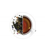 Pu-Erh Wellness Guarana - černý,aromatizovaný