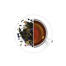 Pu-Erh Wellness Guarana - černý,aromatizovaný