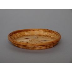 Bambusový talířek