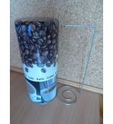CAFE 150 g - kulatá