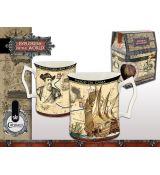 Vasco de Gama - porcelánový hrnek